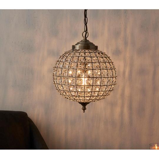 kristalova gula zavesna lampa osvetlenie elegantna klasicka zlata urodzeny luxus zlata lameridiana obyvacka nad stol obcianska bronz velka deco spalna.jpg